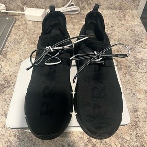 Authentic Prada XY sneakers